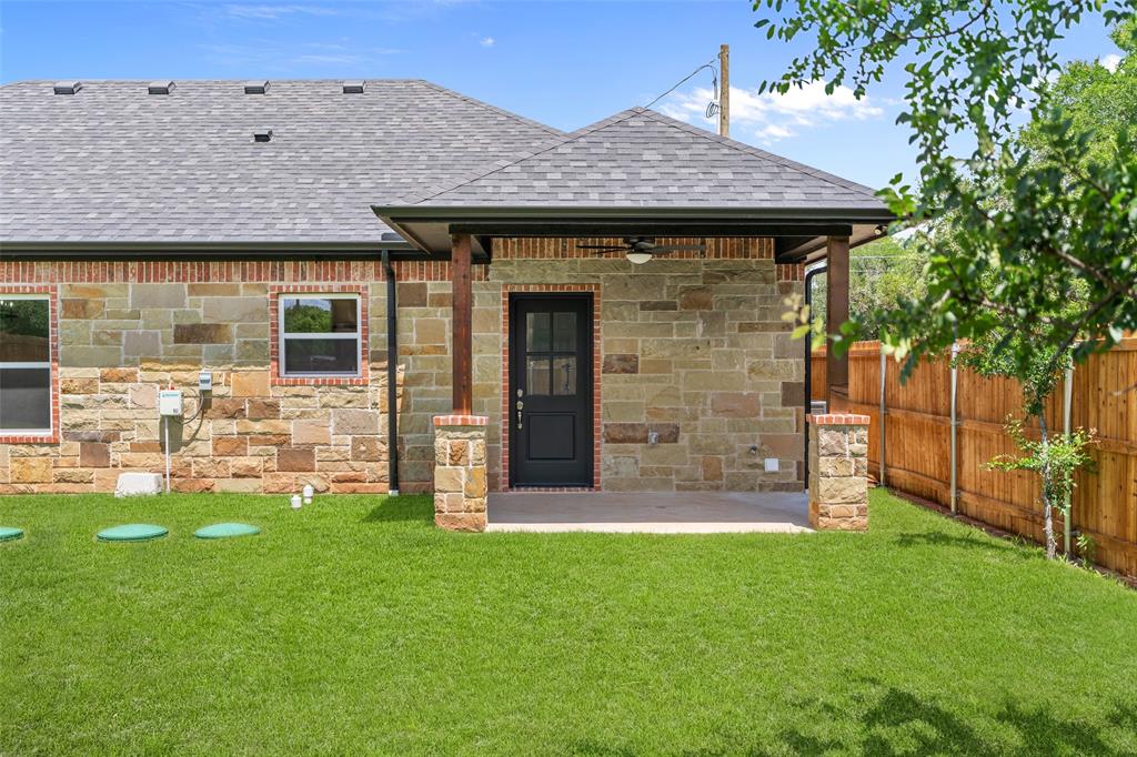 Comanche Harbor Sec E - Residential