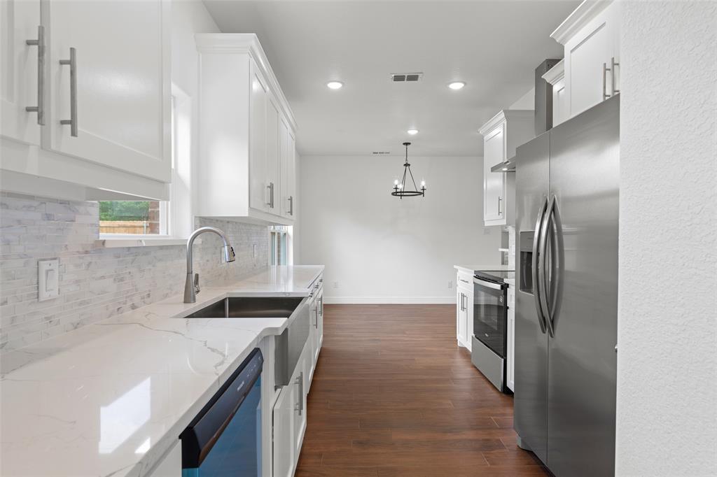 Comanche Harbor Sec E - Residential