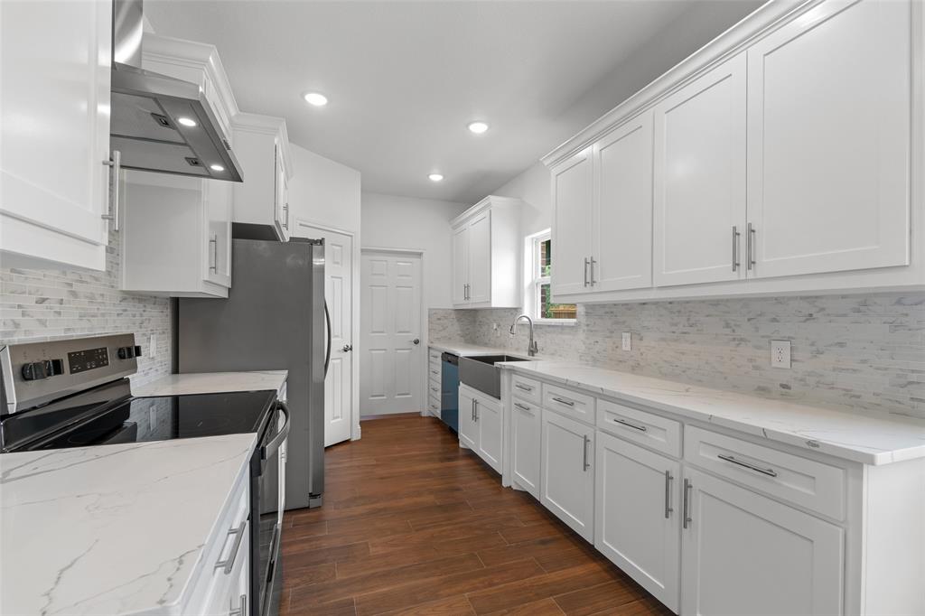 Comanche Harbor Sec E - Residential