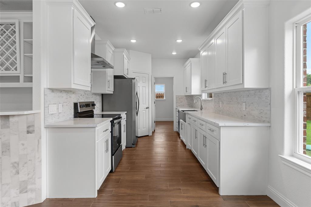 Comanche Harbor Sec E - Residential