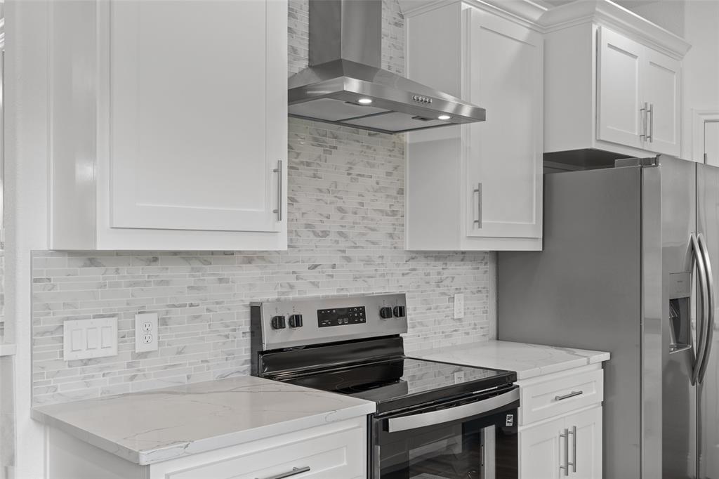 Comanche Harbor Sec E - Residential