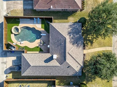 711 Rush Creek Drive Allen TX 75002