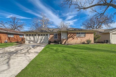 A home in Fort Worth