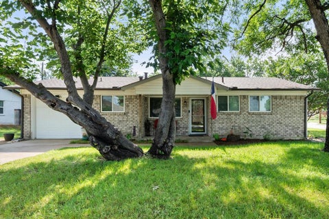 Photo of 5900 Plum Street, Watauga, TX 76148 (MLS # 21296586)