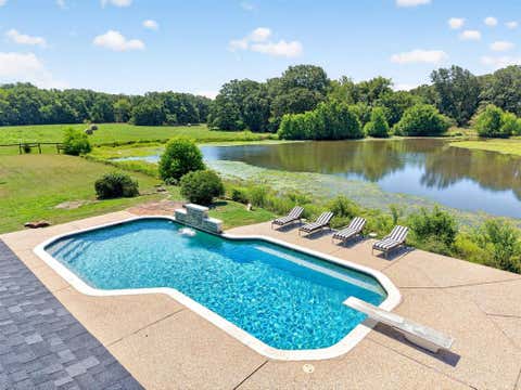 Photo of 3041 Choctaw Road, Commerce, TX 75428 (MLS # 21333975)