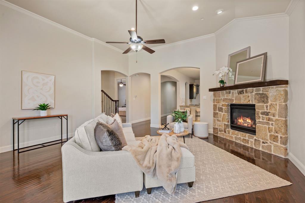 Heritage Oaks Colleyville - Residential
