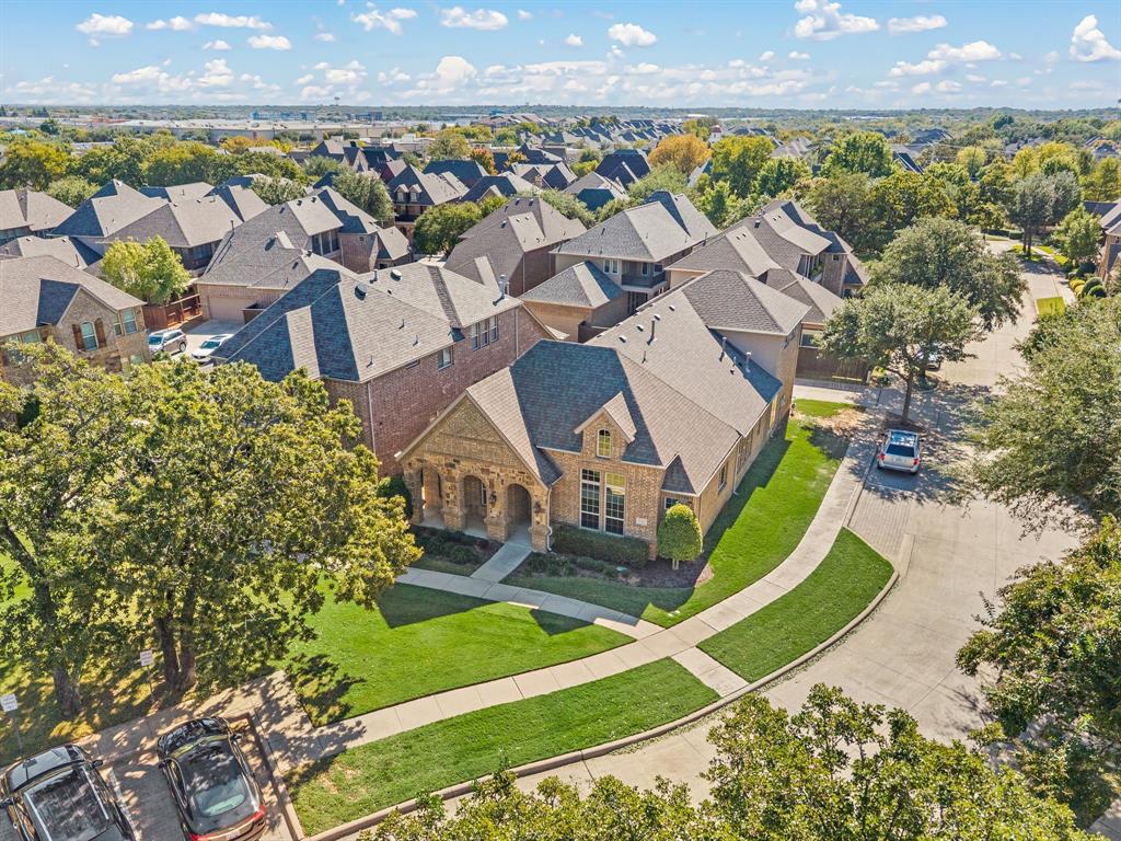 Heritage Oaks Colleyville - Residential