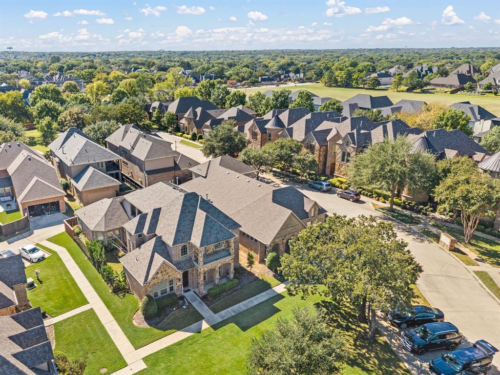Heritage Oaks Colleyville - Residential