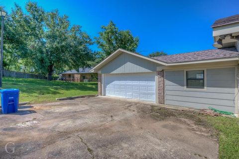 A home in Shreveport