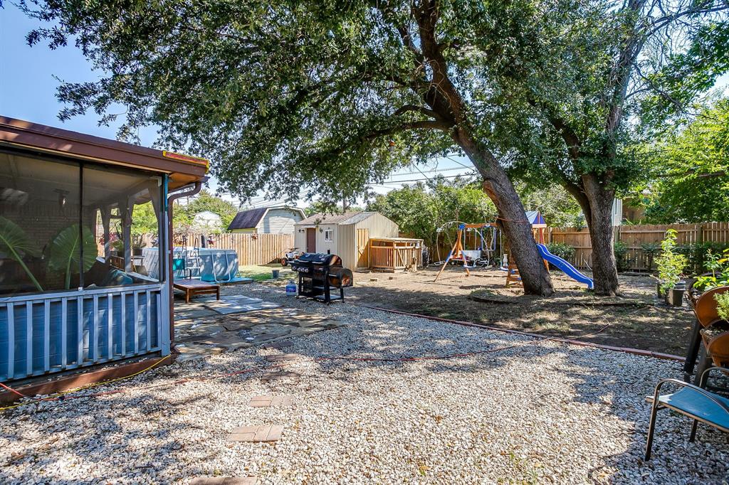 College Hills Add - Residential