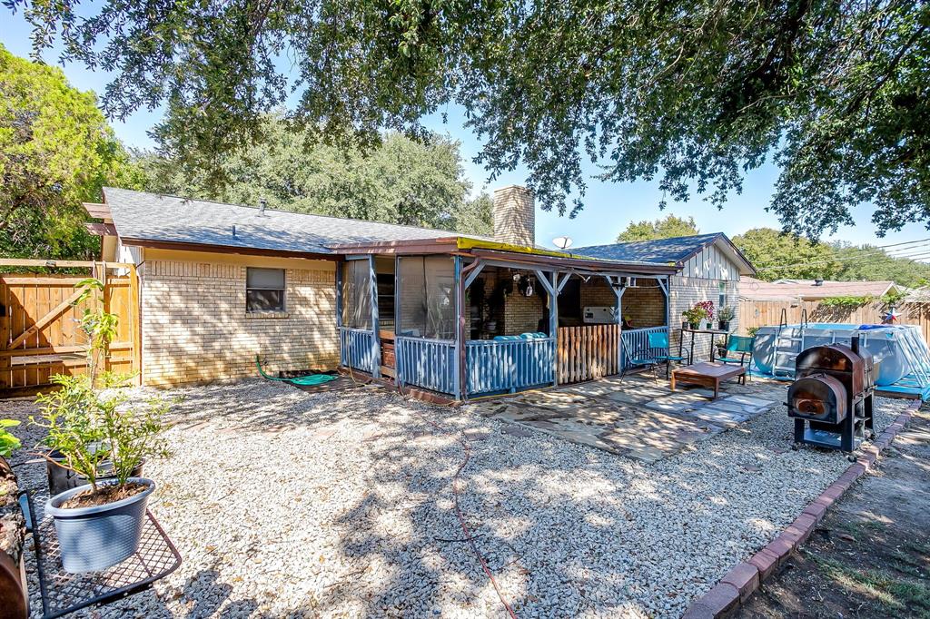 College Hills Add - Residential