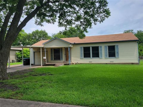 2506 Hillcrest Avenue Greenville TX 75402
