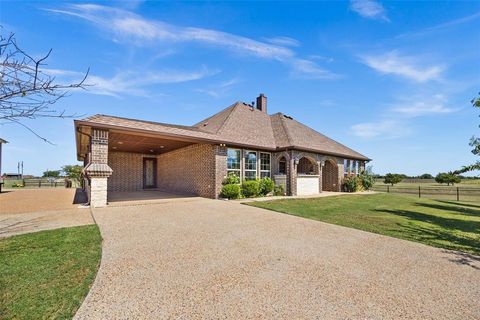 A home in Leonard