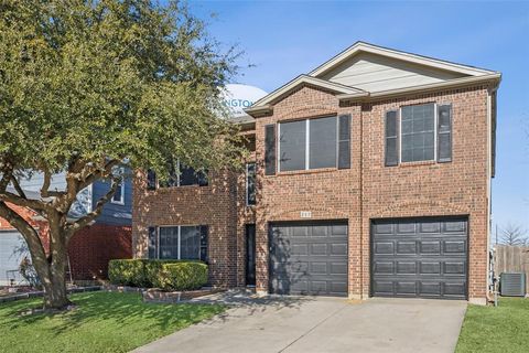 A home in Arlington