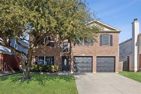 A home in Arlington