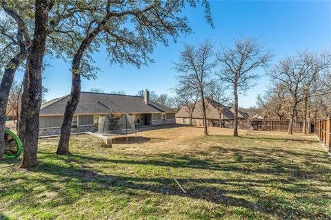 A home in Stephenville