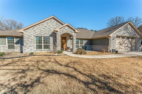 A home in Stephenville