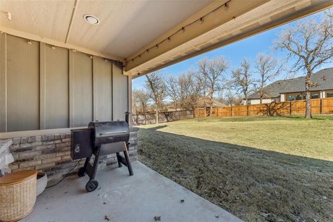 A home in Stephenville