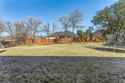 A home in Stephenville