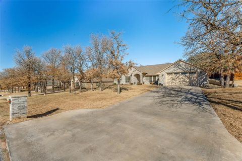 A home in Stephenville