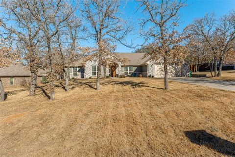 A home in Stephenville