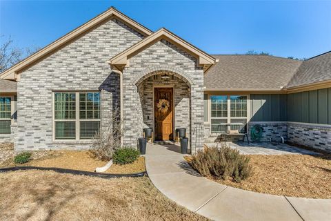 A home in Stephenville