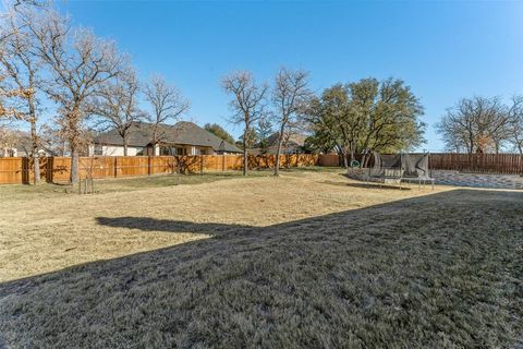 A home in Stephenville