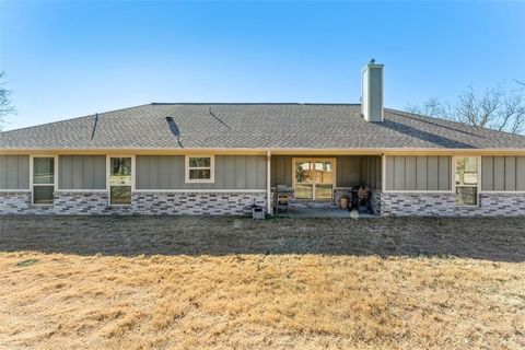 A home in Stephenville