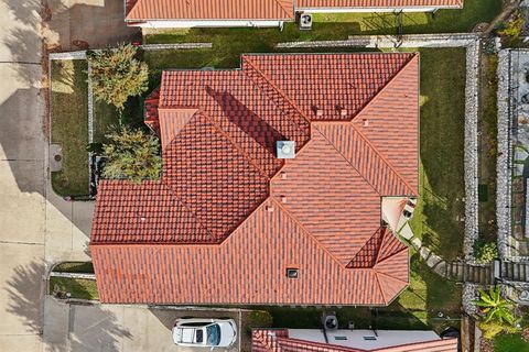 A home in Rockwall