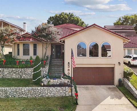 A home in Rockwall