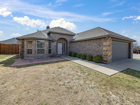 1500 Christi Ln Graham TX 76450