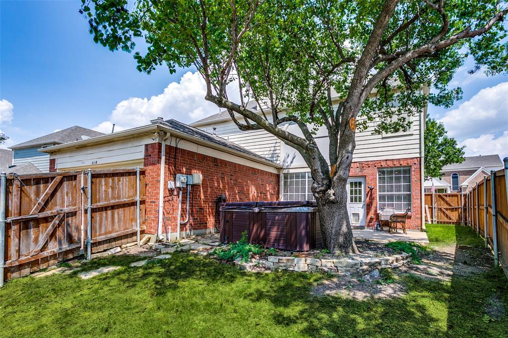 Josey Ranch Add Sec 02 - Residential Lease