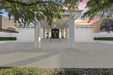 5625 El Campo Avenue Fort Worth TX 76107