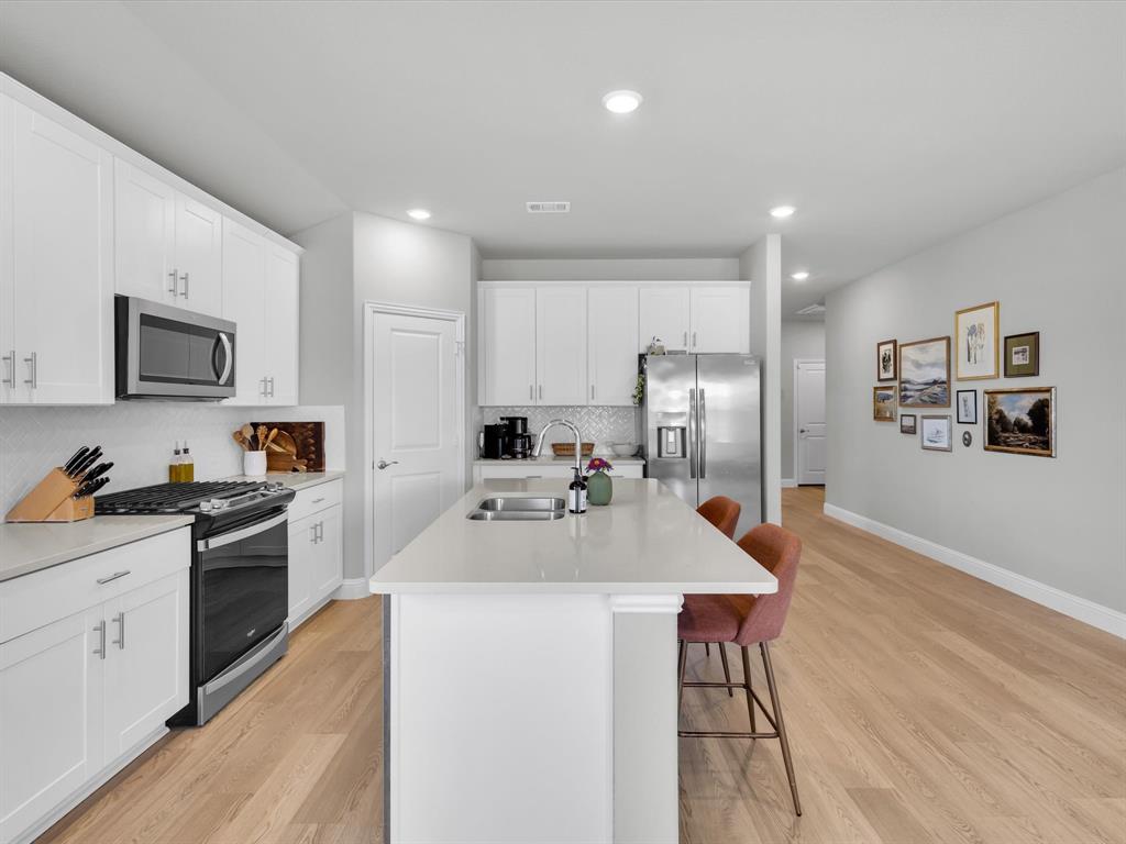 Chisholm Trl Ranch Ph 1a - Residential