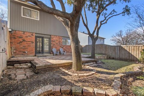 A home in Coppell