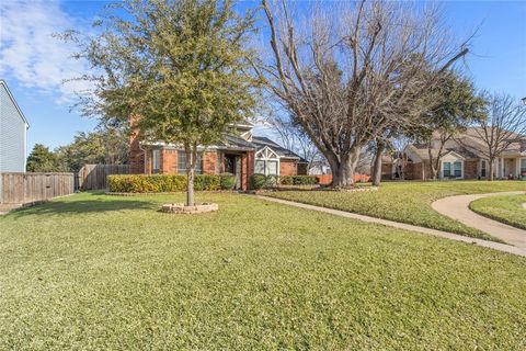 A home in Coppell