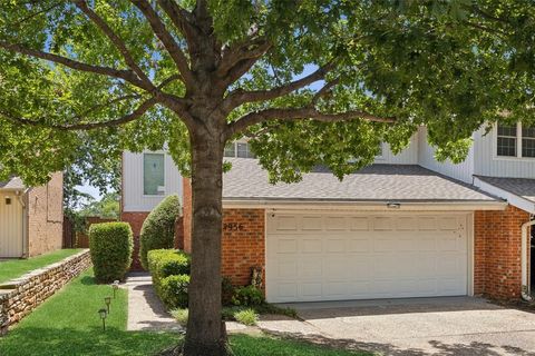 A home in Carrollton