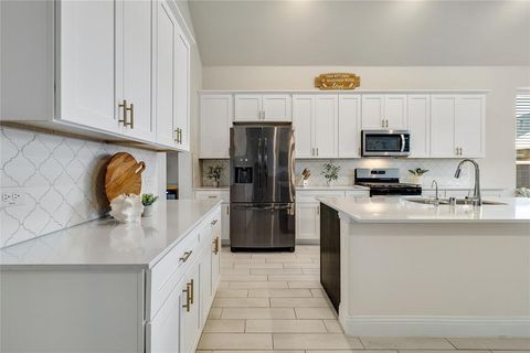 704 Fencerow Trail Weston TX 75009