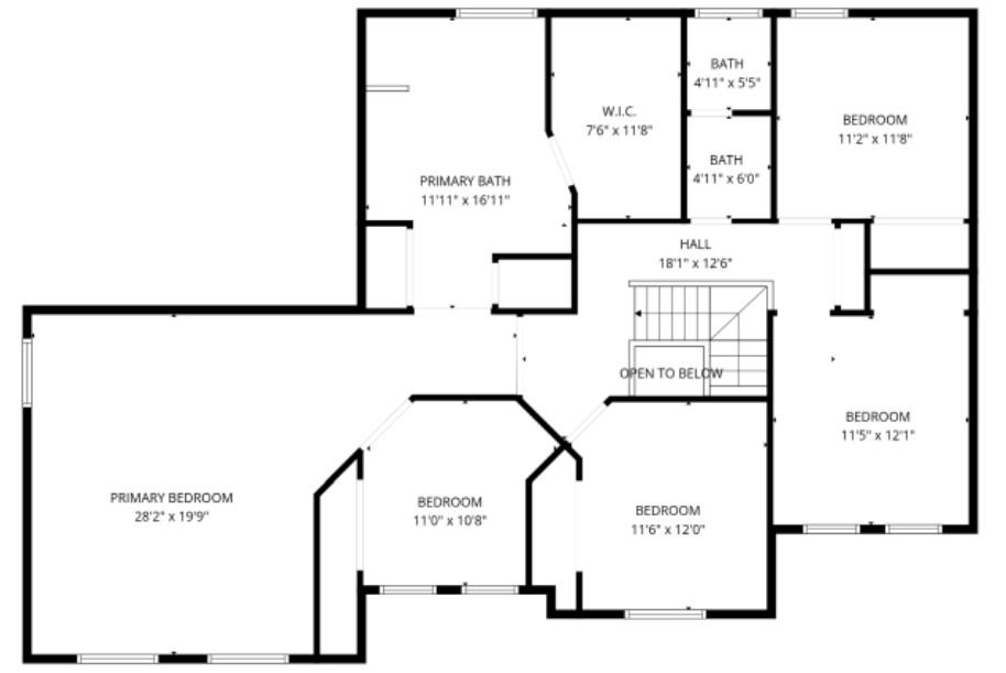 Winding Creek Estates Add - Residential