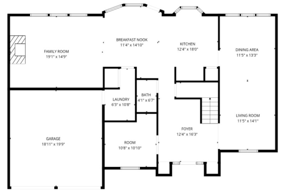 Winding Creek Estates Add - Residential