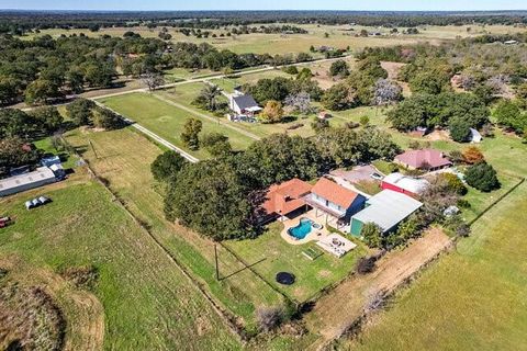 A home in Scurry