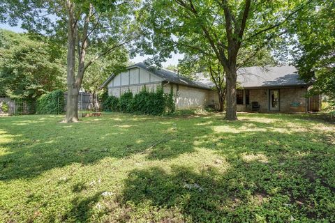 A home in Burleson