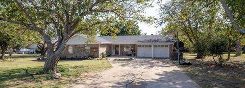 Photo of 4757 Sunset Circle S, Fort Worth, TX 76244 (MLS # 21197352)