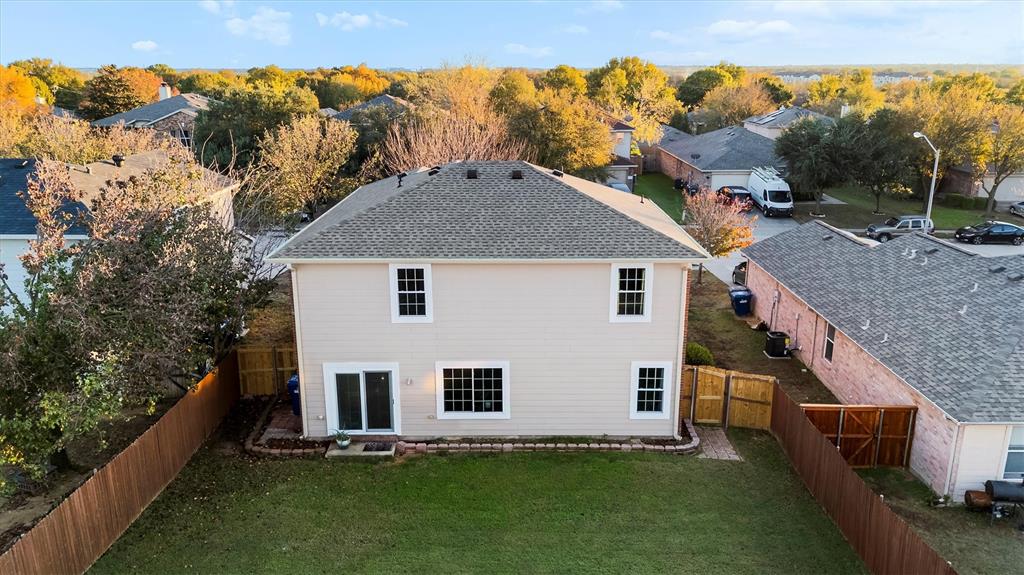 Sandy Glen Add Ph III - Residential