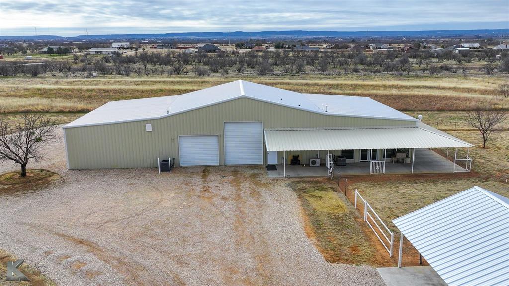 WYLIE ISD RURAL ABSTRACTS - Commercial Sale