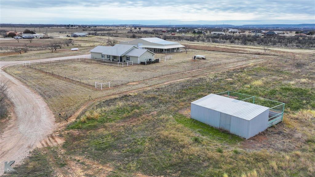 WYLIE ISD RURAL ABSTRACTS - Commercial Sale