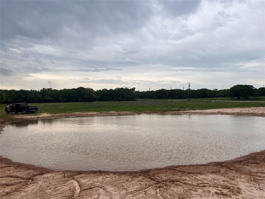 10 acres of unimproved land