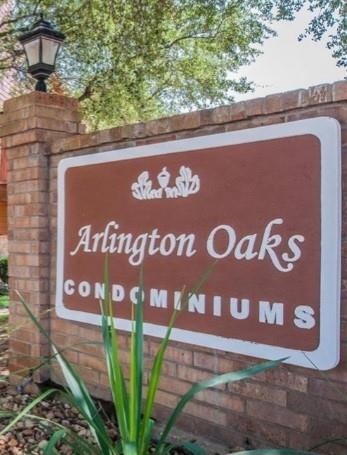 Arlington Oaks Condo - Residential