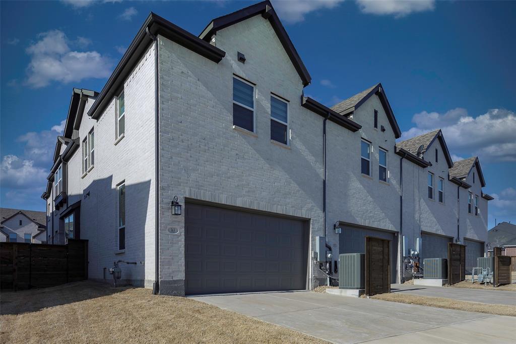 Trinity Falls Planning Unit 3 Ph 4b South - Residential