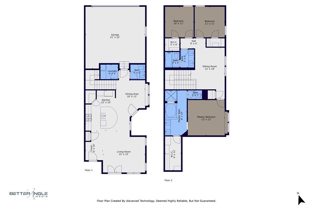 Trinity Falls Planning Unit 3 Ph 4b South - Residential